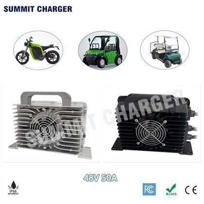 מטען 48v 50a