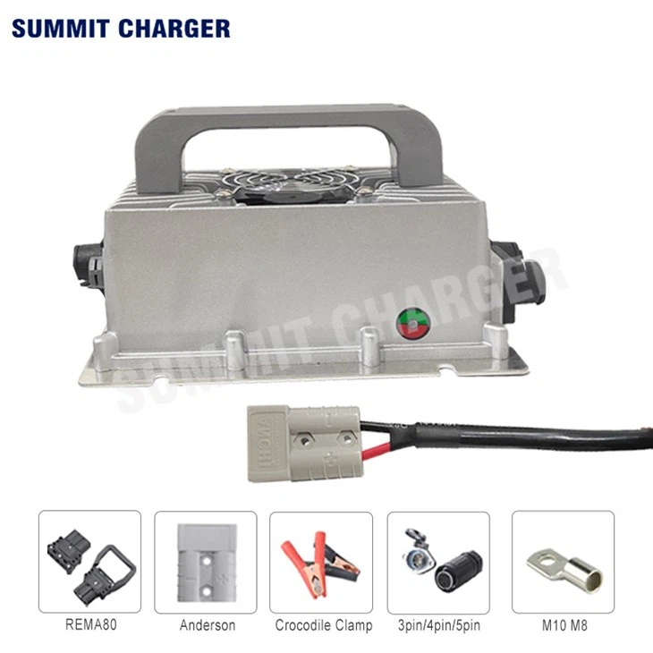 48V Electric Scooter Battery Charger